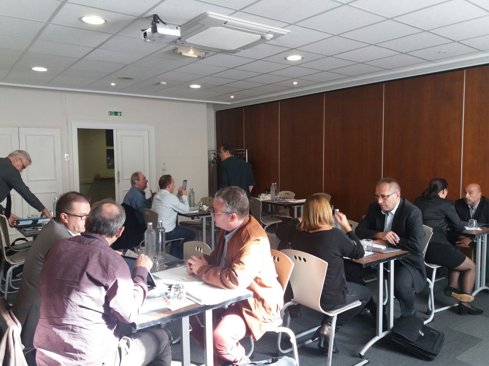 Barcelona Export - Trobada d'agents comercials a Paris 2017