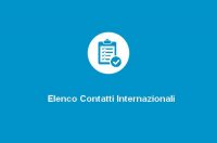 Elenco Contatti Internazionali