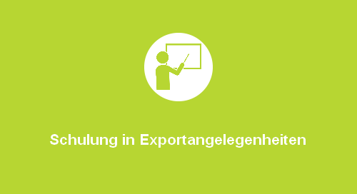Barcelona Export - Schulung in Exportangelegenheiten