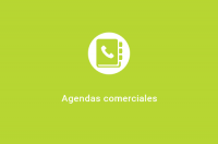 Agendas comerciales