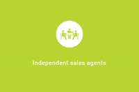 Independent sales agents